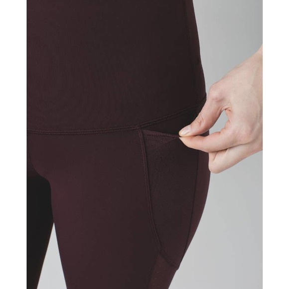 Size 4 Lululemon Barre Star Pant - Picture 6 of 10